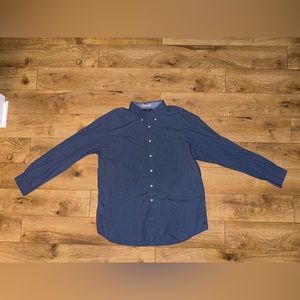 *Brand New* Nautica button down - Voyage Blue